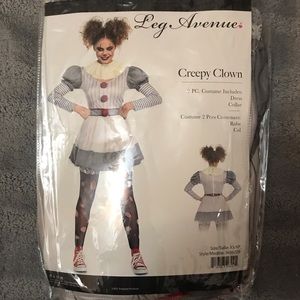 Halloween costume, NEW XS and S/M